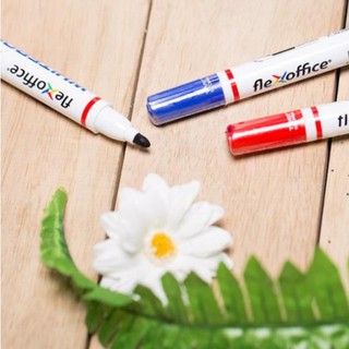 Bút lông bảng FlexOffice FO-WB-015