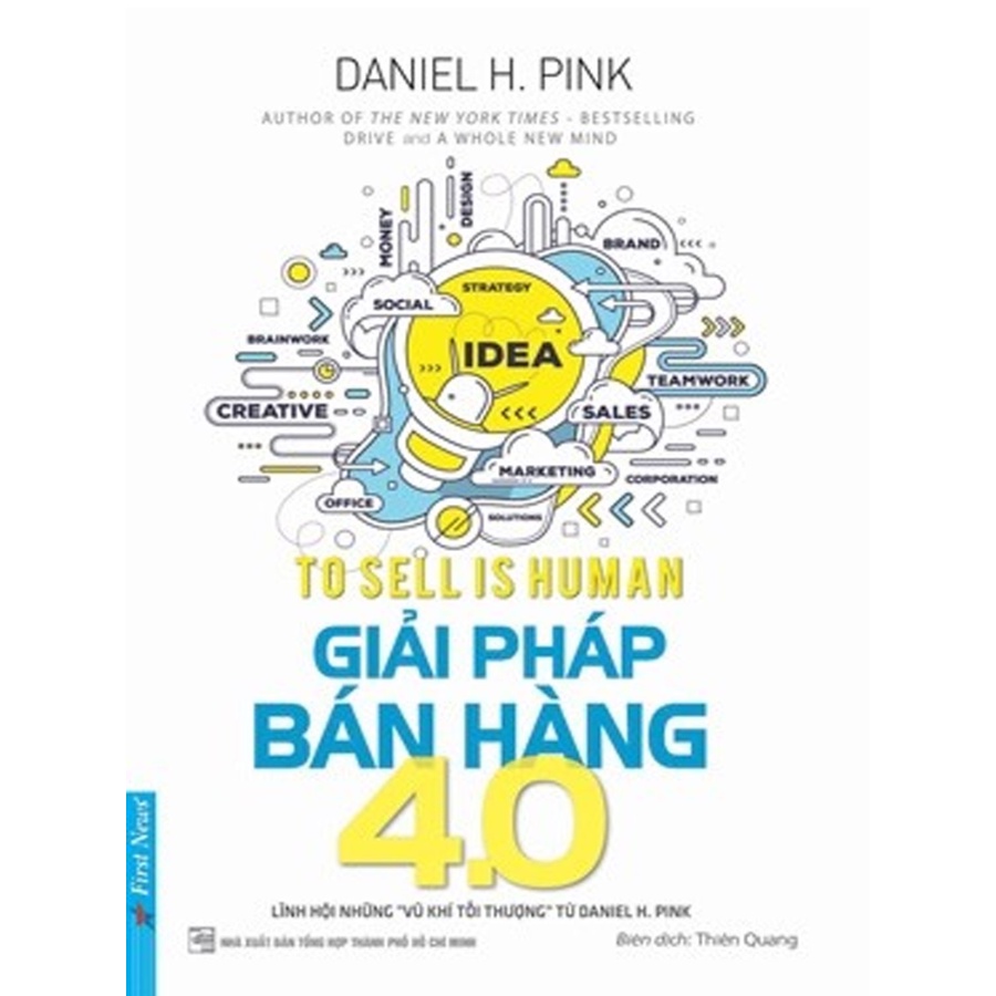 Sách - Giải Pháp Bán Hàng 4.0
