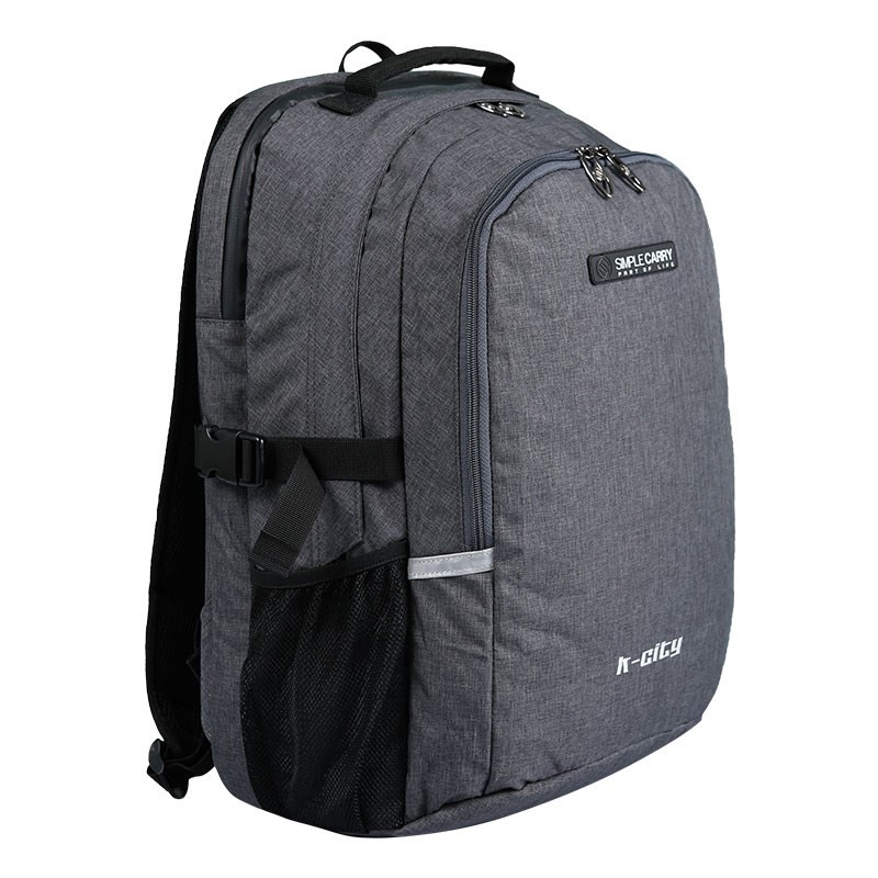 Balo Simplecarry K-city (D.Grey)