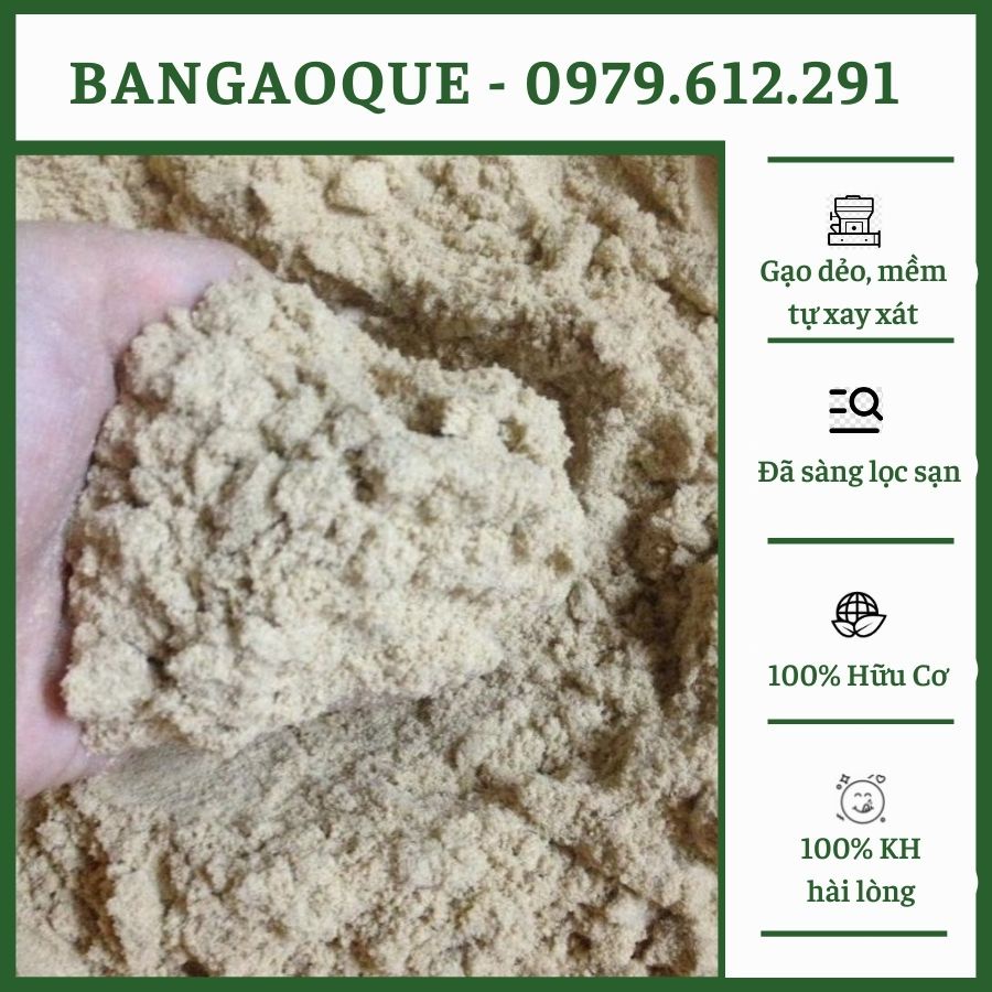 1Kg Bột Cám Gạo - Thức Ăn Cho Gia Súc, Gia Cầm