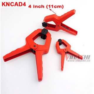 Kẹp Nhanh Chữ A Đỏ Duratec 825