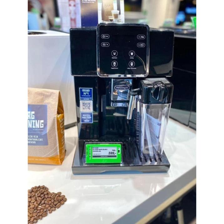 MÁY PHA CÀ PHÊ TỰ ĐỘNG DELONGHI PERFECTA EVO ESAM (MADE IN ROMANIA)