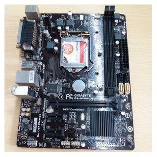Main máy tính H81 sk 1150,gigaH81