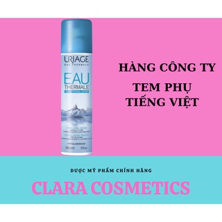 Xịt Khoáng Uriage Thermal Water 300ml
