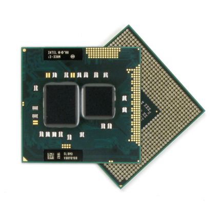 CPU Laptop đời đầu  I3 - 330M đến 380M