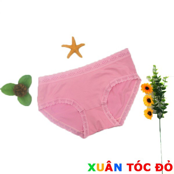 SỈ ZALO RẺ HƠN NHIỀU_ Quần Lót Cotton Rẻ Đẹp X01 | BigBuy360 - bigbuy360.vn