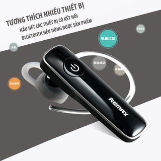 Tai nghe Bluetooth Remax RB-T8