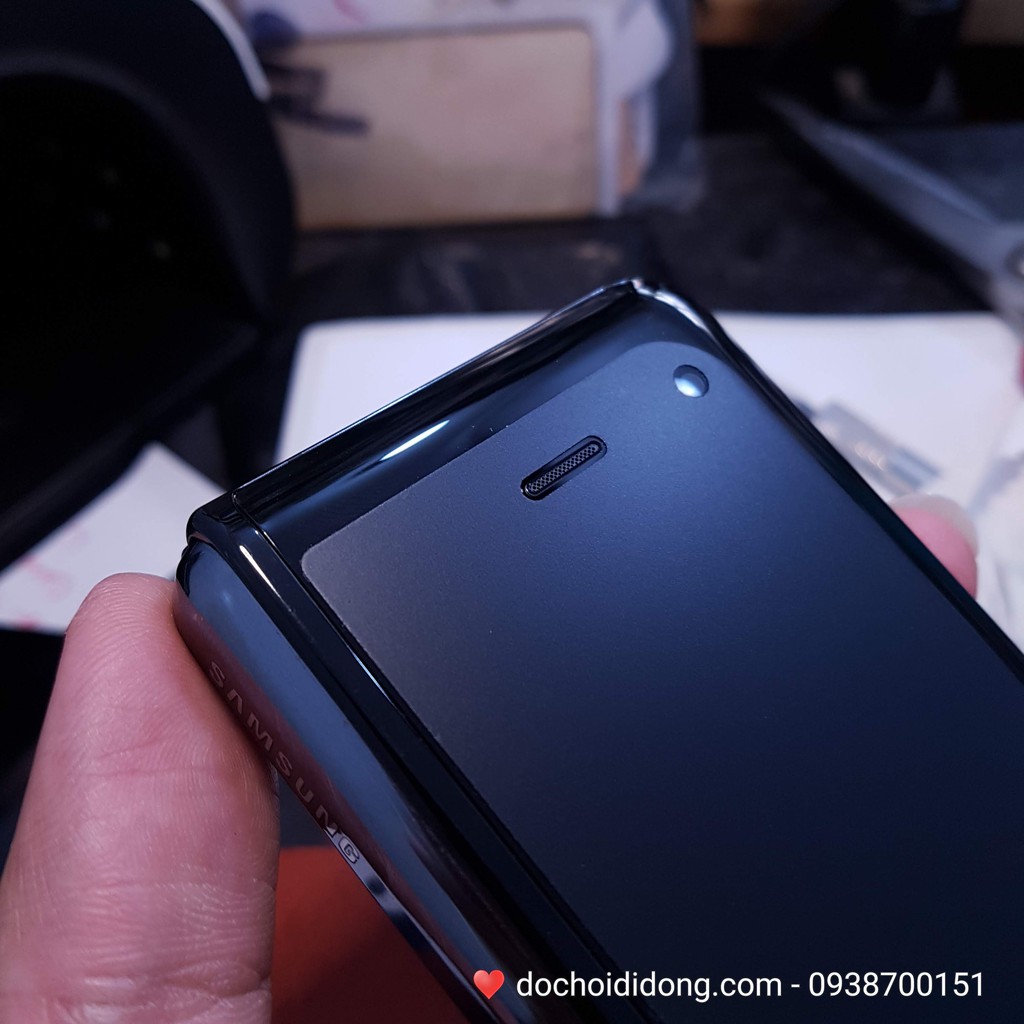 Miếng dán màn hình PPF nhám chống nhìn trộm Samsung Z Fold ZACASE