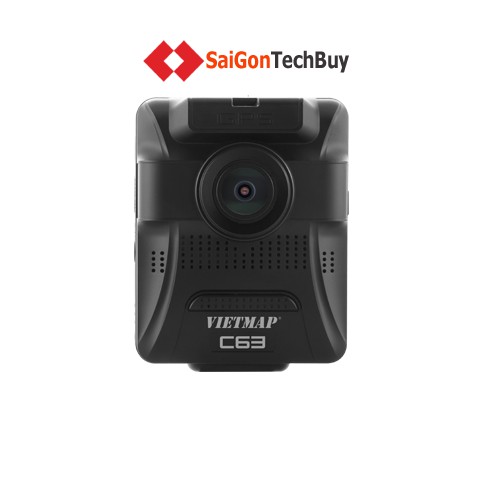 Camera hành trình  VietMap C63 [hàng chính hãng - giá tốt tặng thẻ nhớ 3GB]