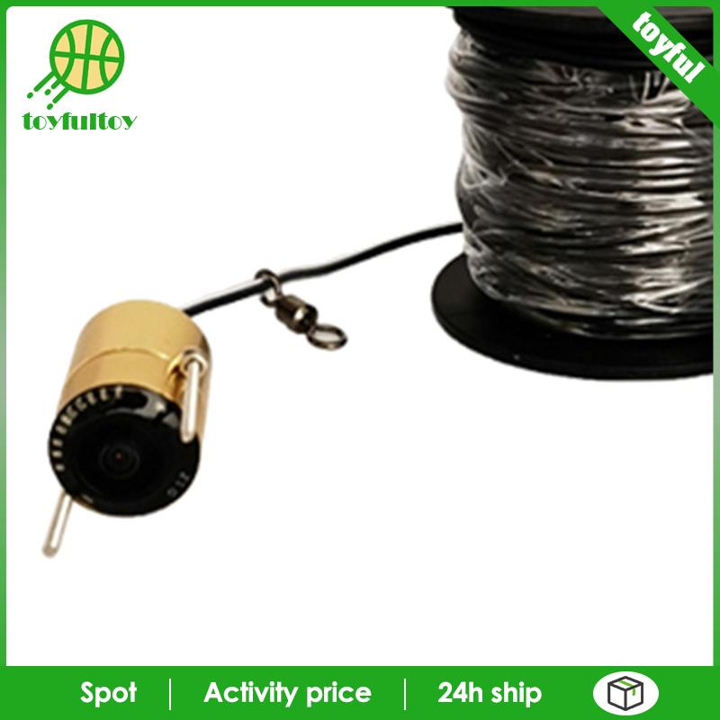 Máy Ảnh Dưới Nước Kèm Dây Cáp Cho Thuyền Kayak