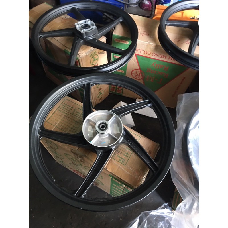 Mâm zin honda đĩa future mập , wave rsx 110