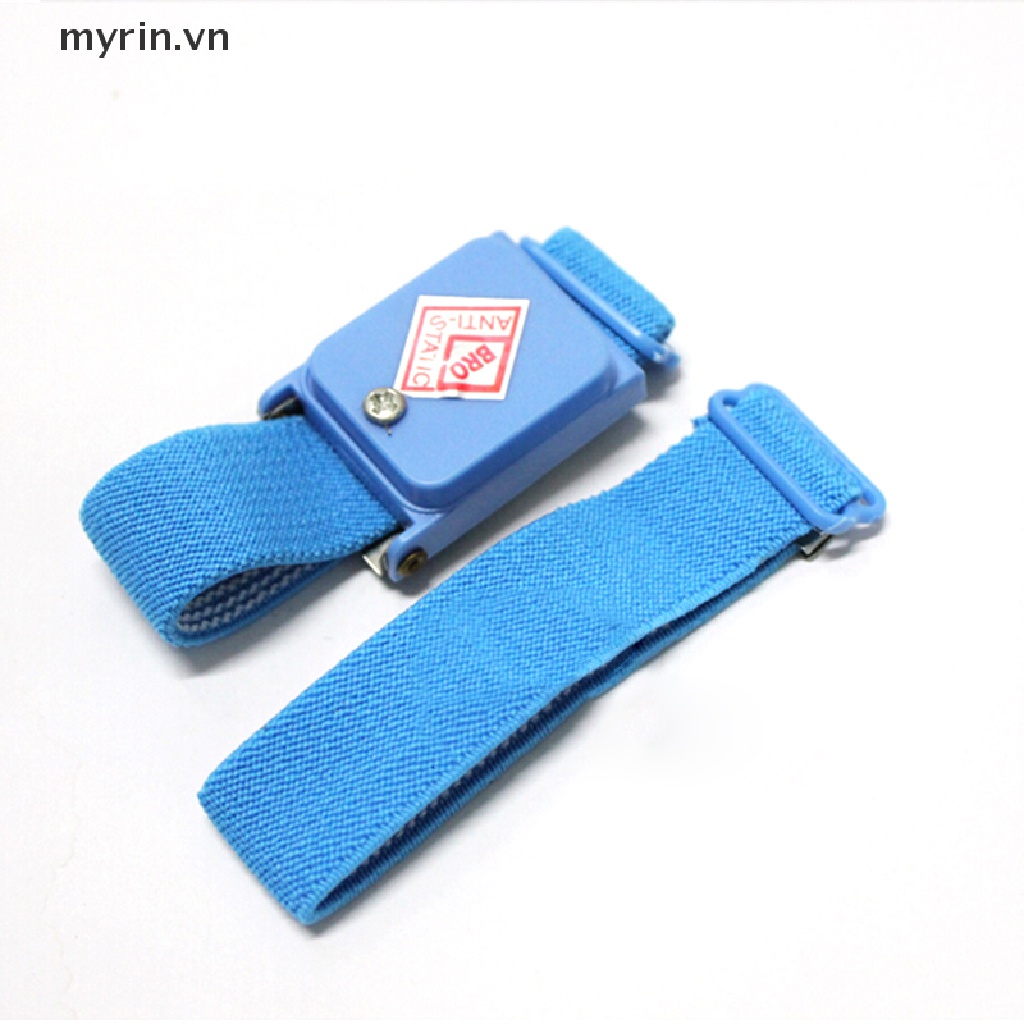 Vòng Đeo Tay Chống Tĩnh Điện Không Dây Chất Lượng Cao