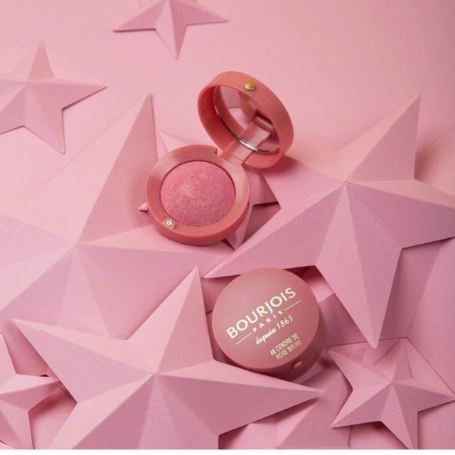 PHẤN MÁ HỒNG BOURJOIS