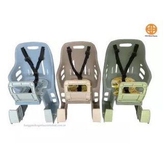 Ghế ngồi sau xe đạp Việt Nhật