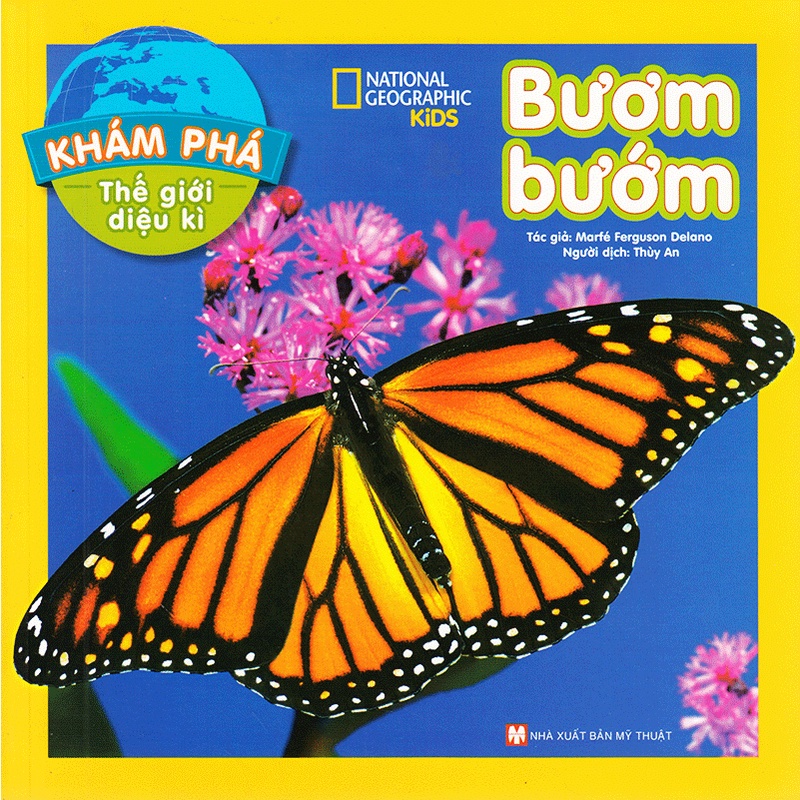 Sách Combo Khám Phá Thế Giới Diệu Kì (5 cuốn)