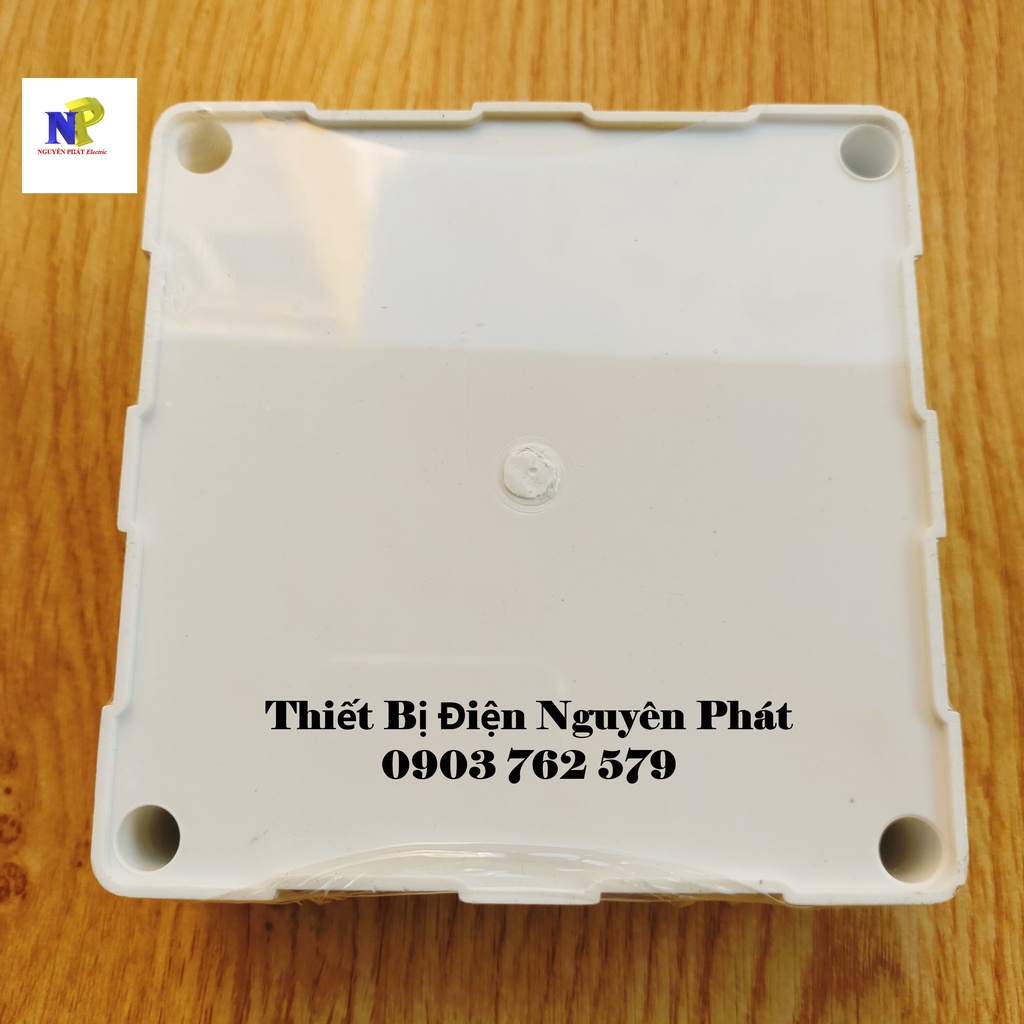 Hộp Box Vuông Âm Tường 120x120x50mm