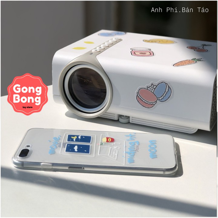 Máy chiếu phim mini YG530 chính hãng LEJIADA