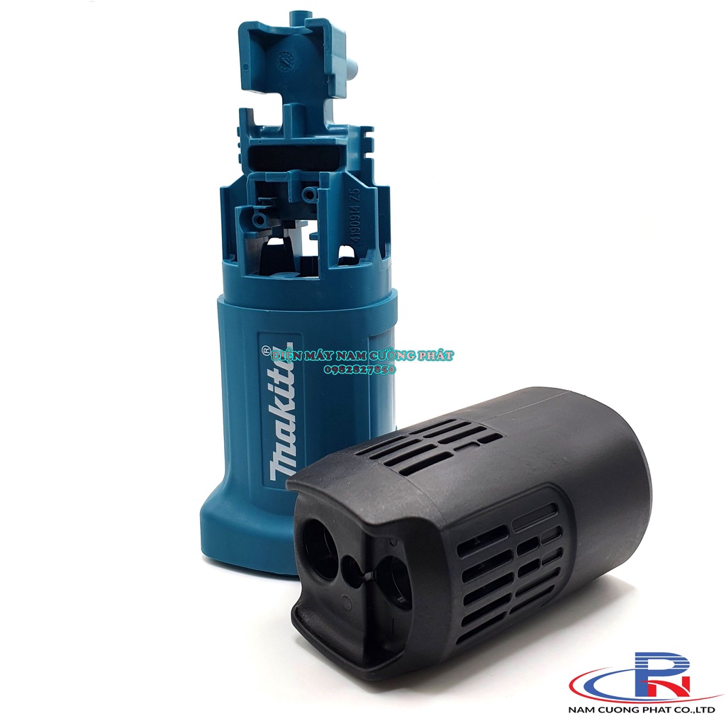 Vỏ máy mài 9553B Makita