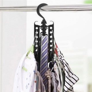 Folding Coat Rack Clothes Organizer Hanger