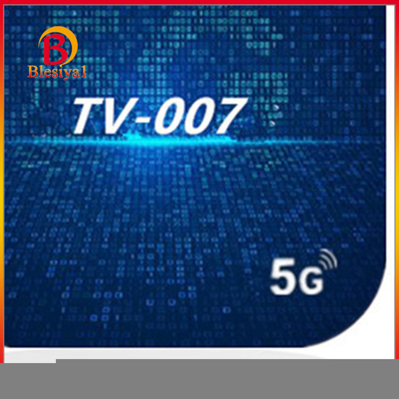 [BLESIYA1]Android 9.0 TV Box Android Box Media Player 5G Dual WiFi BT 5.0 EU Plug