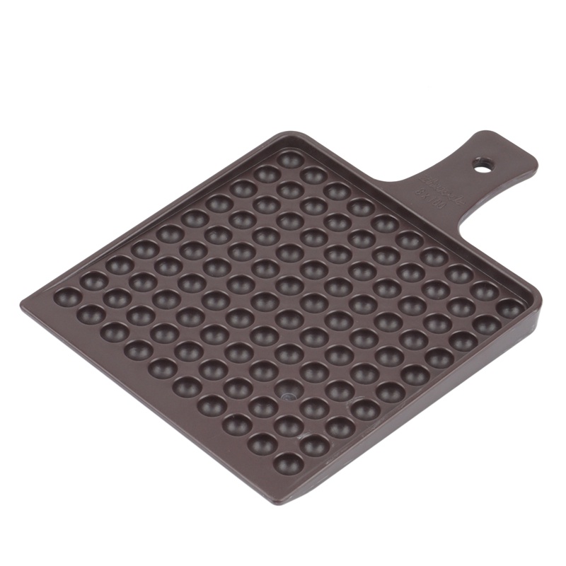 Set 5 khay đếm hạt 6-14mm