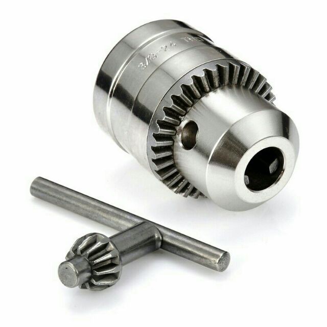 Đầu Măng Ranh Máy Khoan-Khoan Bàn 13mm