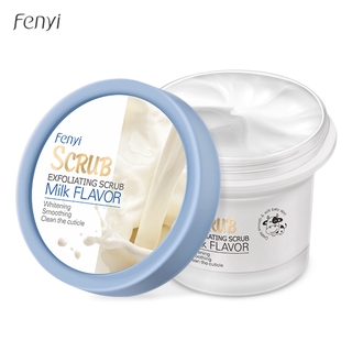 Sữa tắm tẩy tế bào chết toàn thân Fenyi làm sạch sâu lỗ chân lông 100g