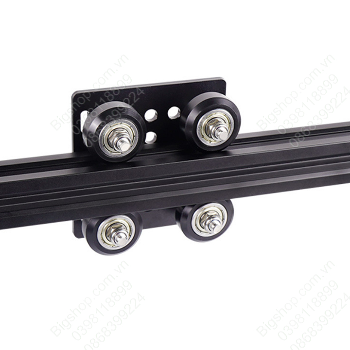 Bộ PAD bánh xe V-slot cho thanh nhôm định hình dễ dàng mở rộng openbuild