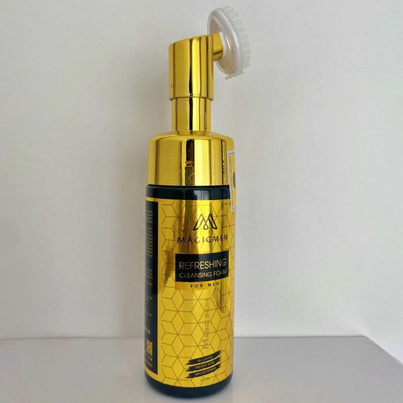 Sữa rửa mặt NAM Magic Skin - Refreshing Cleansing Foam for MEN Sạch | BigBuy360 - bigbuy360.vn