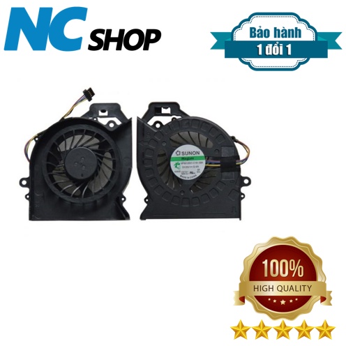 Quạt laptop HP Pavilion DV6-6000, DV6-6100, DV6-6200, DV6-6300, DV6-6400, DV6-6500 – DV7-6000