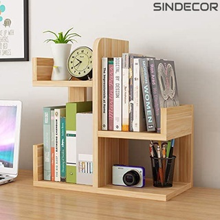 Kệ sách để bàn, kệ xương rồng MiNi để bàn