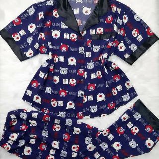 Sét bộ lụa satin big size 70-90kg