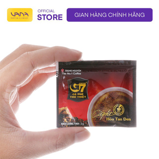 CAFE ĐEN G7 GÓI 2G