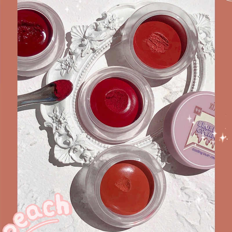 [Hàng mới về] Son lì XIXI lâu trôi màu sắc thời trang chất lượng cao