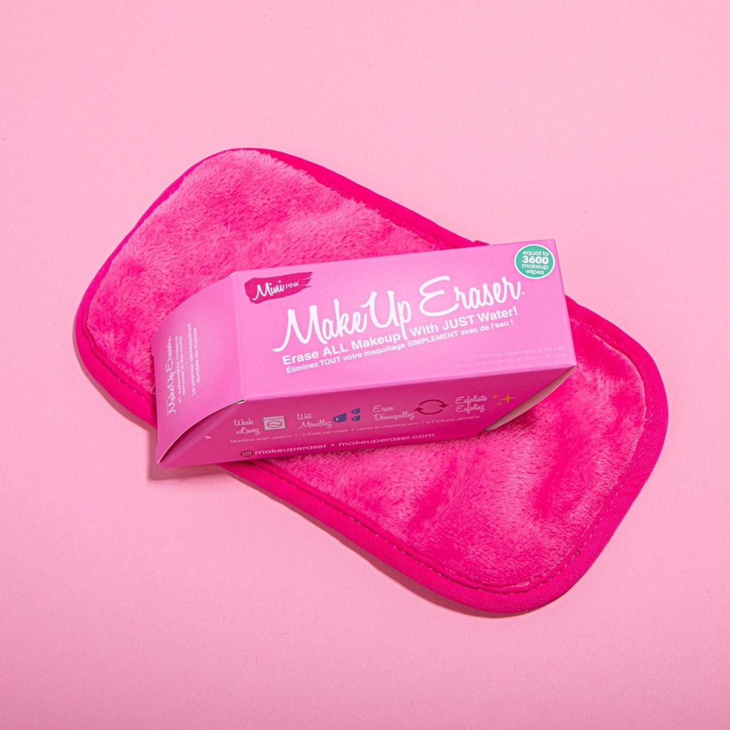 Khăn Mặt Tẩy Trang Makeup Eraser Mini