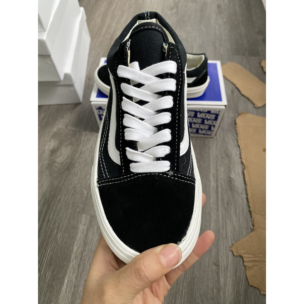 ⚡️GIÁ SỐC⚡️[Ảnh thật do shop tự chụp 100%] GIÀY VANS VAULT OLD SKOOL MÀU ĐEN Giày thể thao nam nữ 2021 | BigBuy360 - bigbuy360.vn