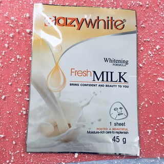 Combo Sỉ Mix 5 Mặt Nạ Eazy White Bất Kì