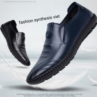 Giày da lười nam giới
