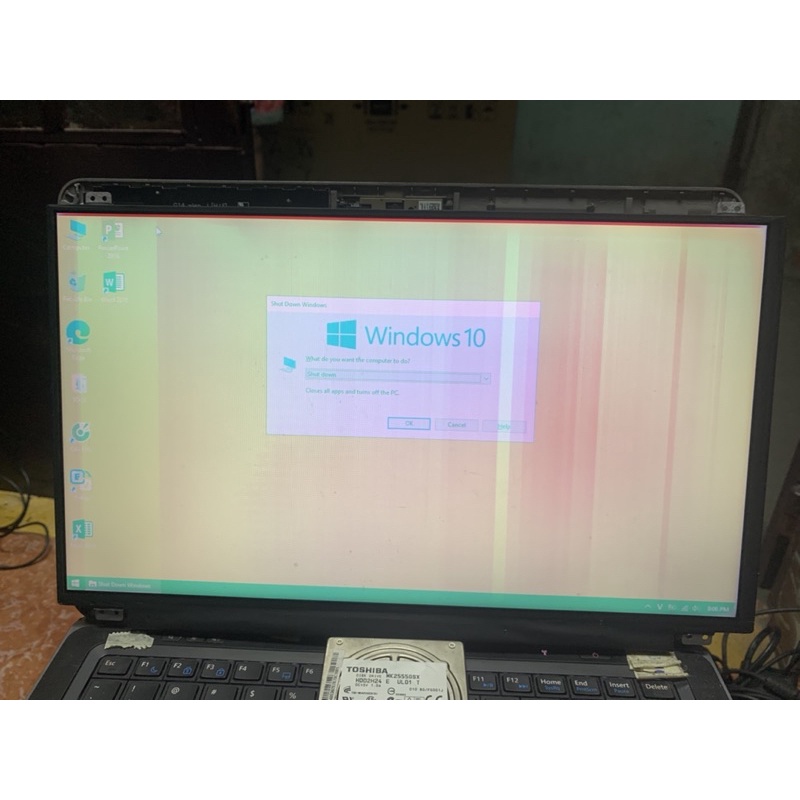 s6-2611 màn laptop chữa cháy 15.6 slim 30pin rã máy