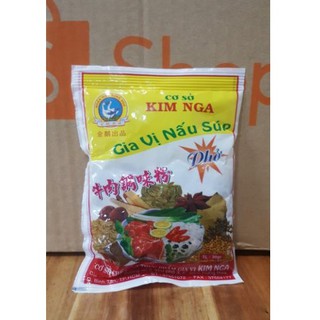 Gia vị nấu súp - phở - kim nga
