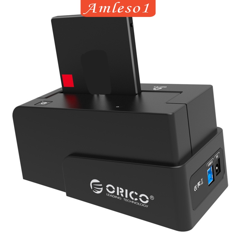 Đế Gắn Ổ Cứng Ngoài Usb 3.0 Cho Ổ Cứng Hdd Ssd 2.5inch Amleso1 | BigBuy360 - bigbuy360.vn