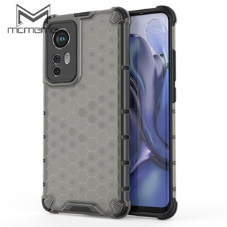 Ốp điện thoại bảo vệ chống sốc cao cấp cho Xiaomi Mi 12T 12 12X 11 Lite 11T 10T Note 10 Pro