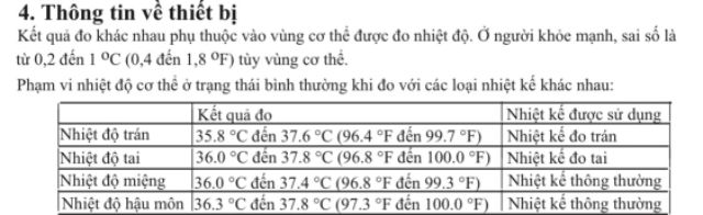 Nhiệt kế điện tử nhỏ đầu cứng BEURER FT09 - Bảo Hành 24 tháng