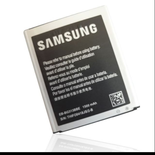 Pin Samsung Galaxy V G313 dung lượng 1500mAh - hàng nhập khẩu / Sỉ Phụ Kiện