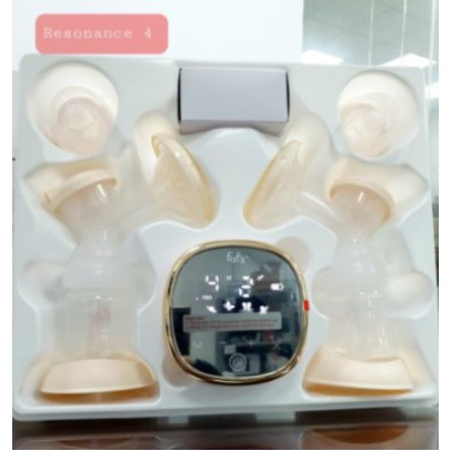 Máy hút sữa điện đôi Fatz Baby Resonance 4 FB1182VN