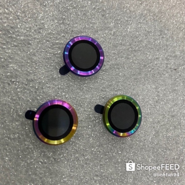 Dán bảo vệ mắt Camera Titan cho iPhone 12 Mini, 12,12 Pro,12Pro Max,11,11 Pro,11pro max/13pro max/1