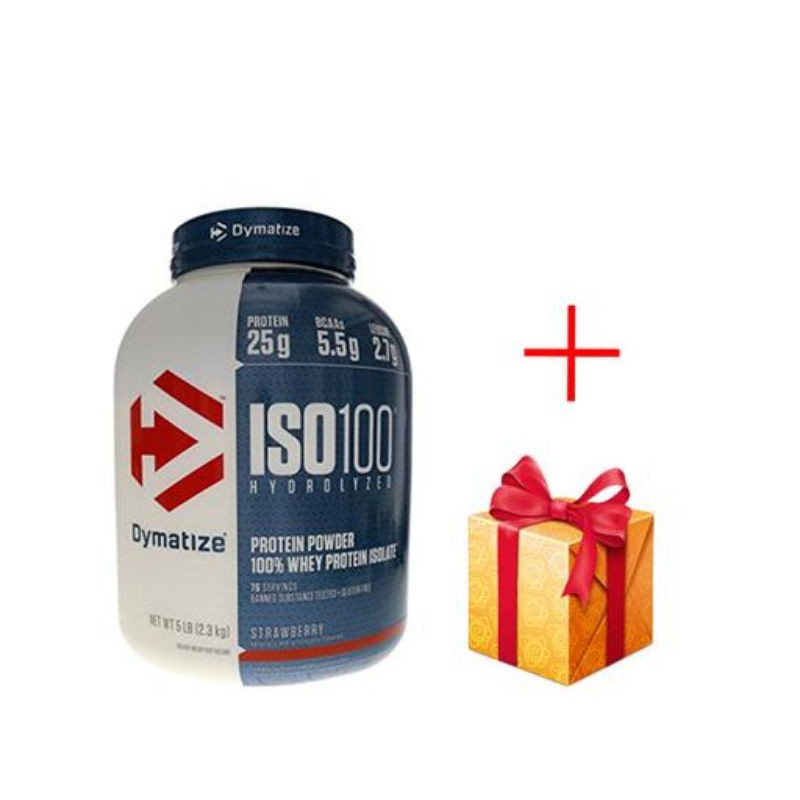 Whey ISO 100