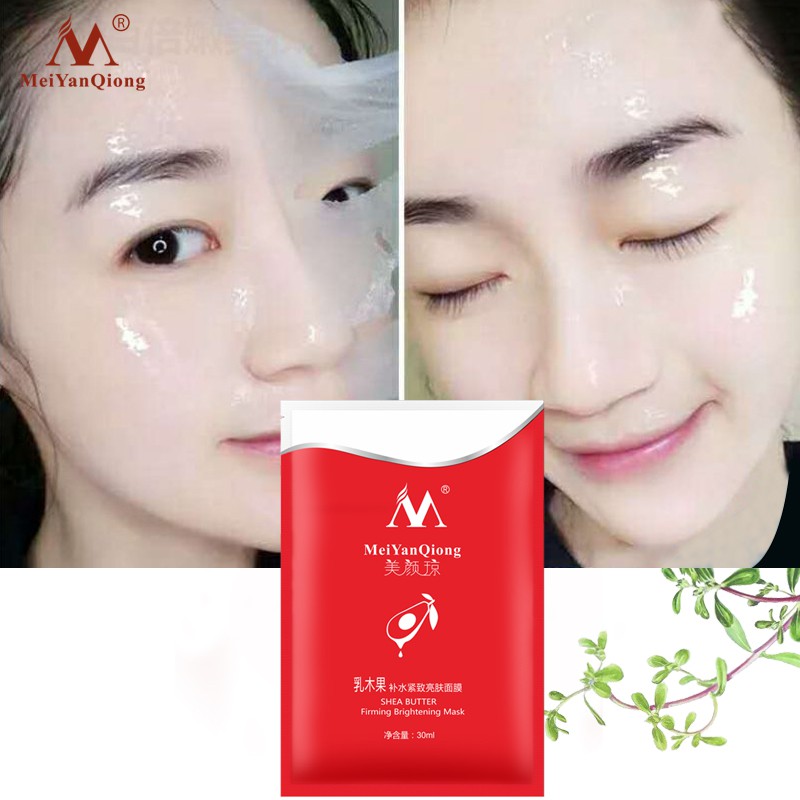 Mặt nạ MeiYanQiong dưỡng ẩm se khít lỗ chân lông chống lão hóa kiềm dầu 30ml