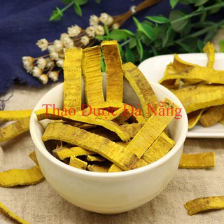 Hoàng bá (Bắc) vàng ươm 100 gram.