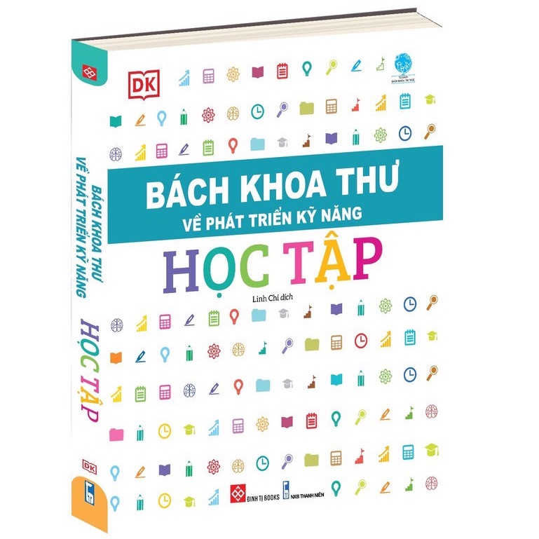 Sách - Bách khoa thư về phát triển kỹ năng - Học tập